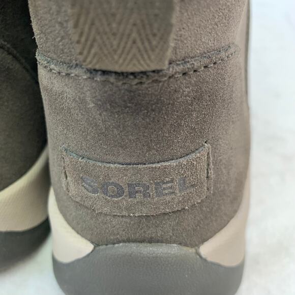 NWOT Sorel Womens Sz 11 Whitney II Flurry Waterproof Boots Snow Hiking Winter - Picture 7 of 9